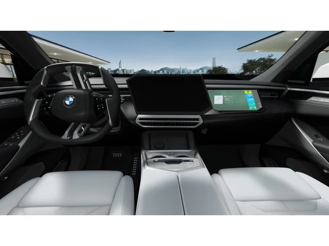 New 2027 Mineral White Metallic BMW  image 10