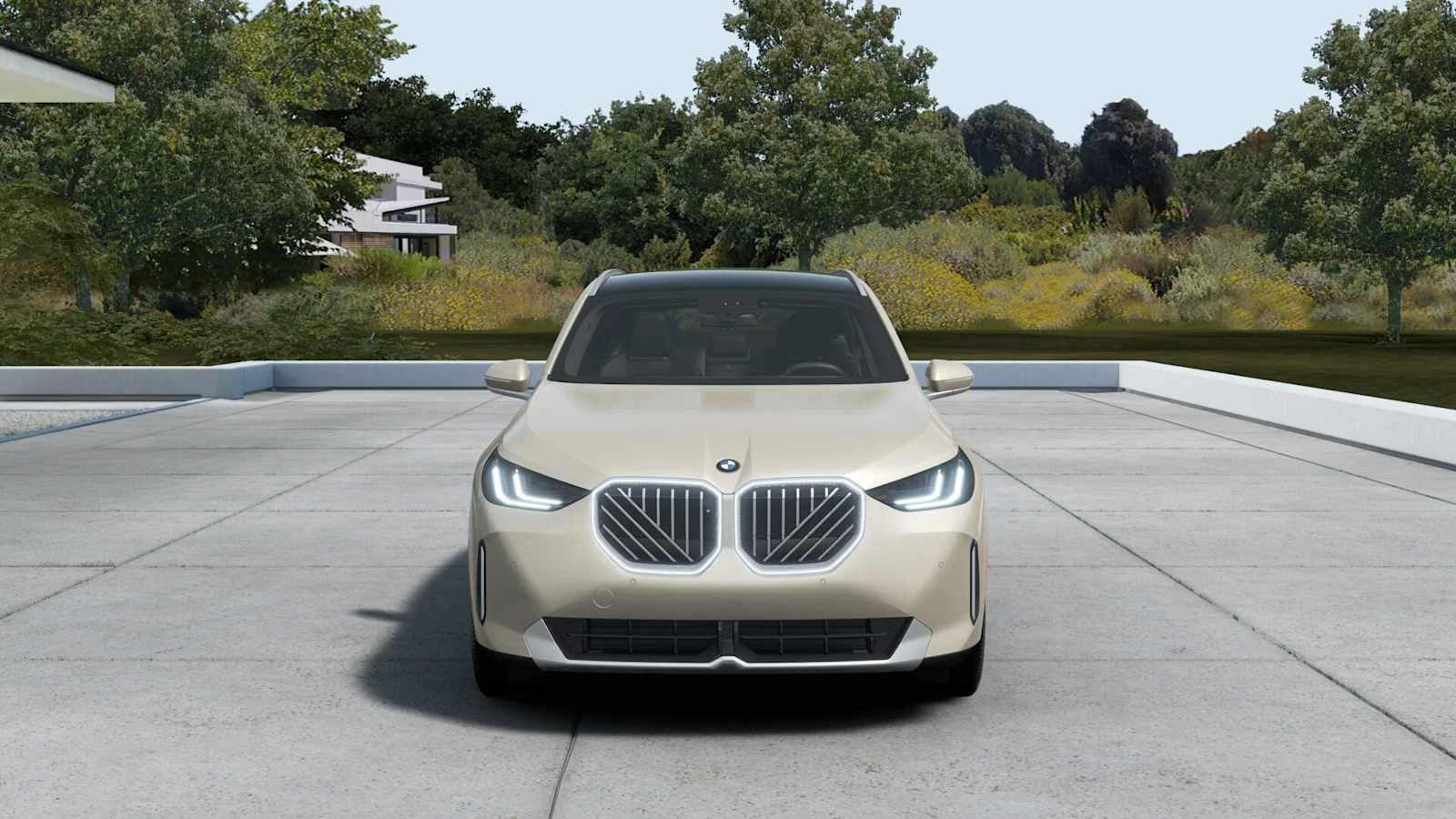 New 2026 Dune Grey Metallic BMW 30 xDrive image 3