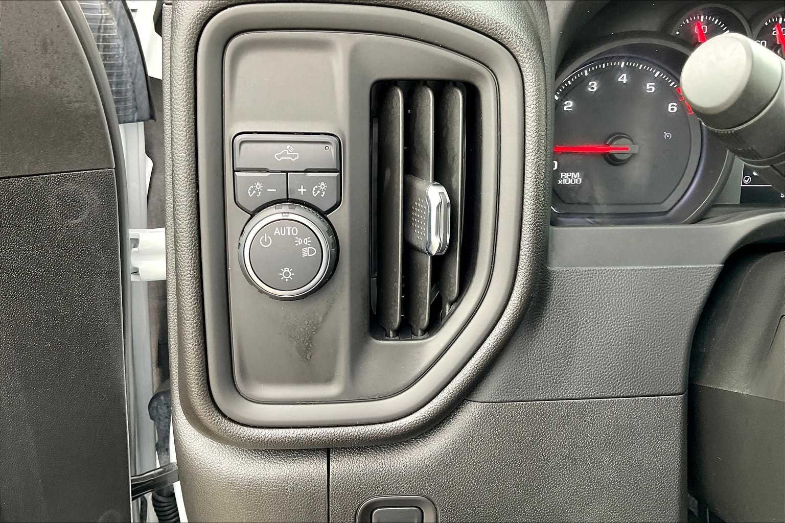 Used 2023 Summit White Chevrolet Work Truck image 50