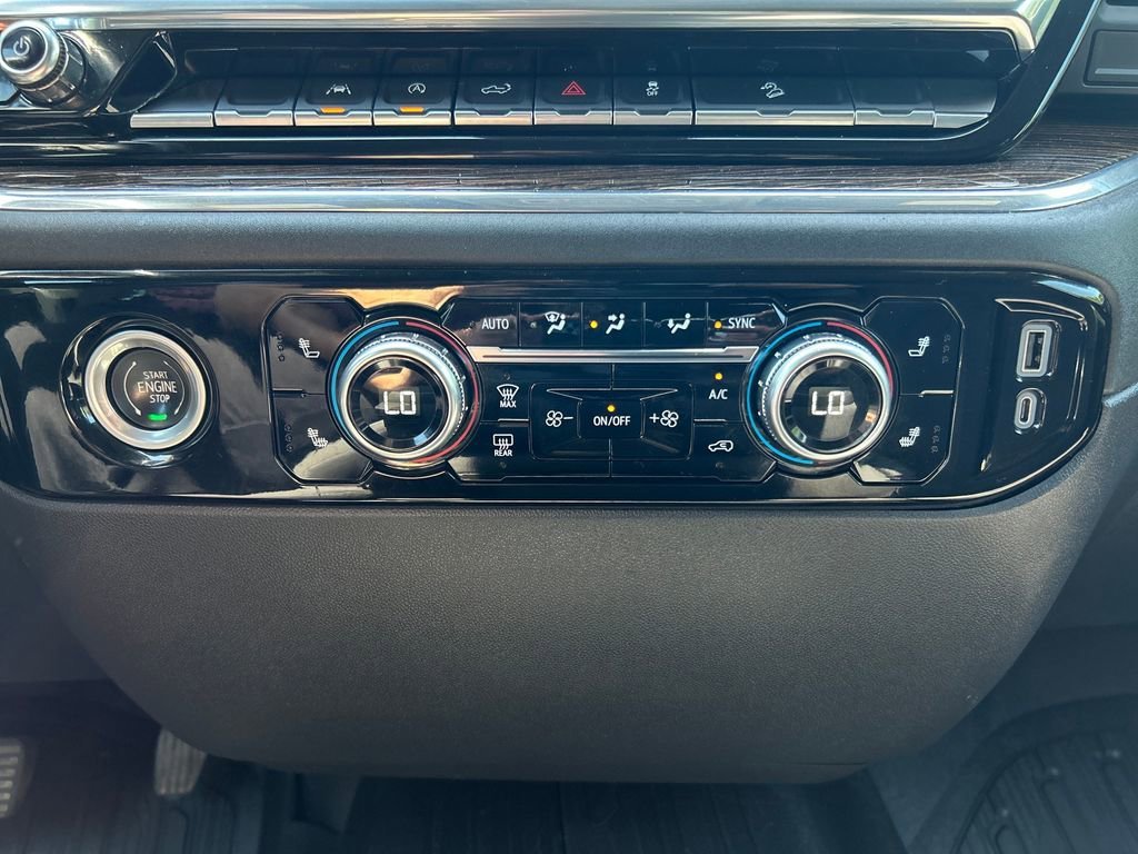 2022 GMC Sierra 1500 SLE - Photo 28