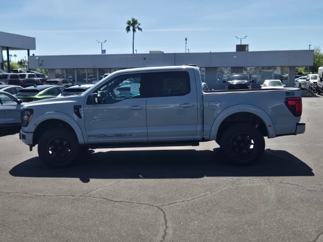 New 2026 White Ford XLT image 12