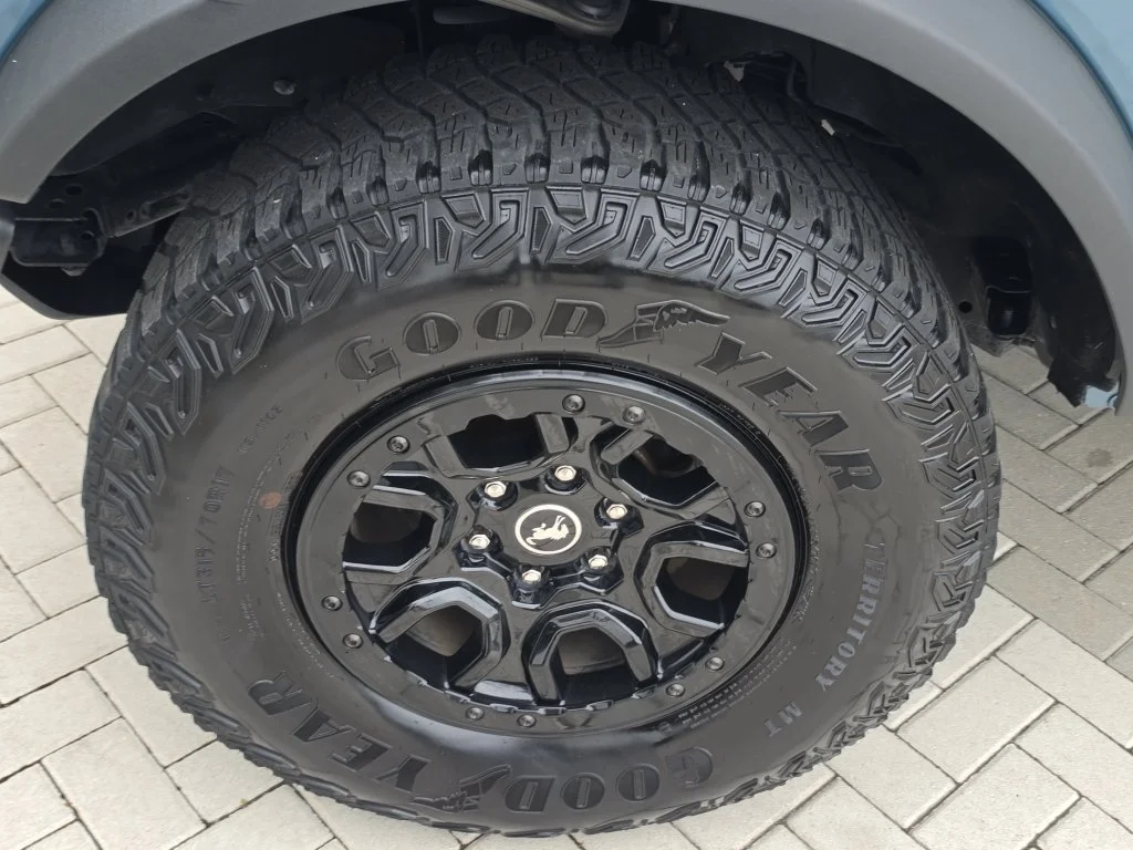 Used 2022 Area 51 Ford Wildtrak image 8