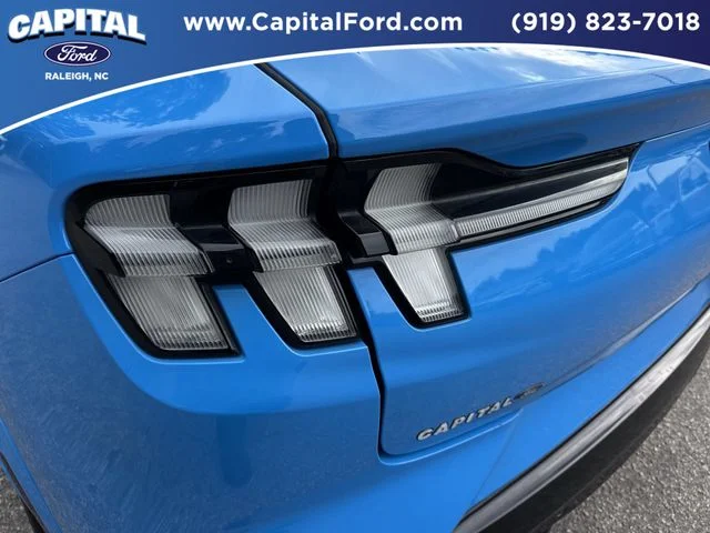 Used 2023 Blue Ford GT image 15