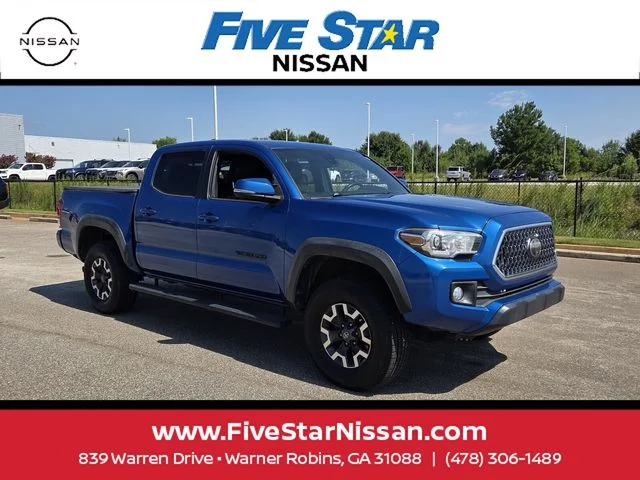2018 Toyota Tacoma TRD Off-Road