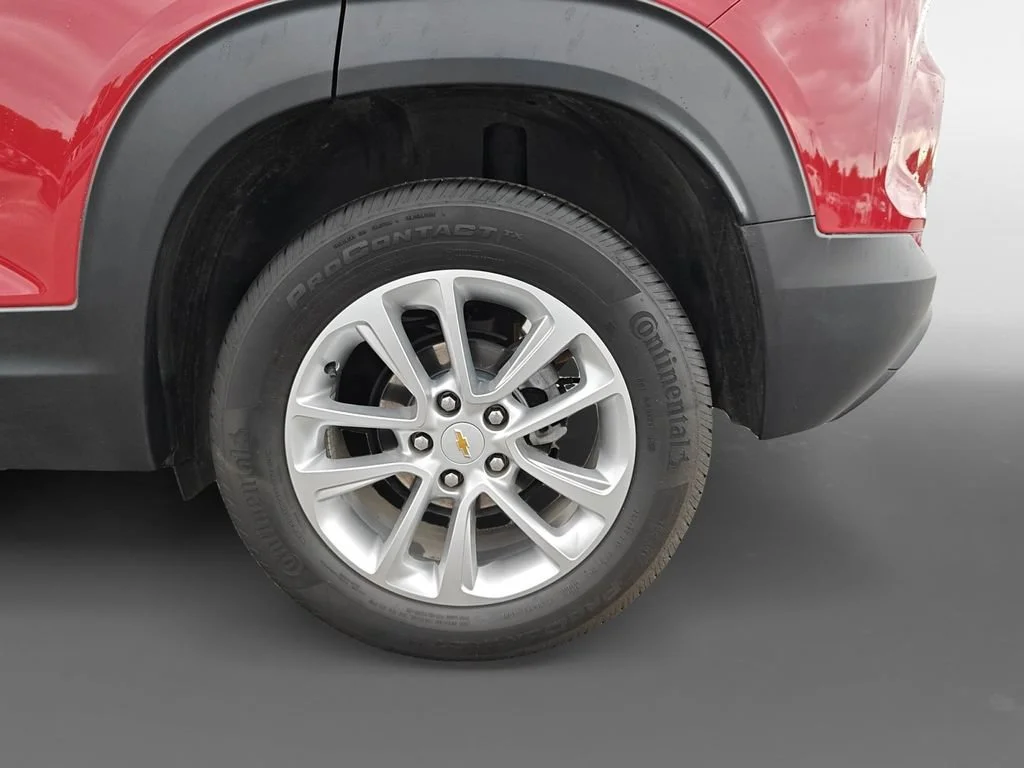 Used 2026 Apex Red Chevrolet LS image 9