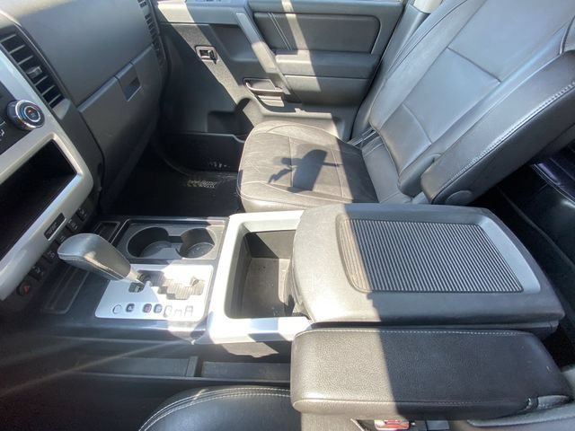 Used 2014 White Nissan PRO-4X image 20
