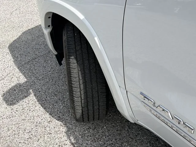 Used 2022 White Ram Limited image 34