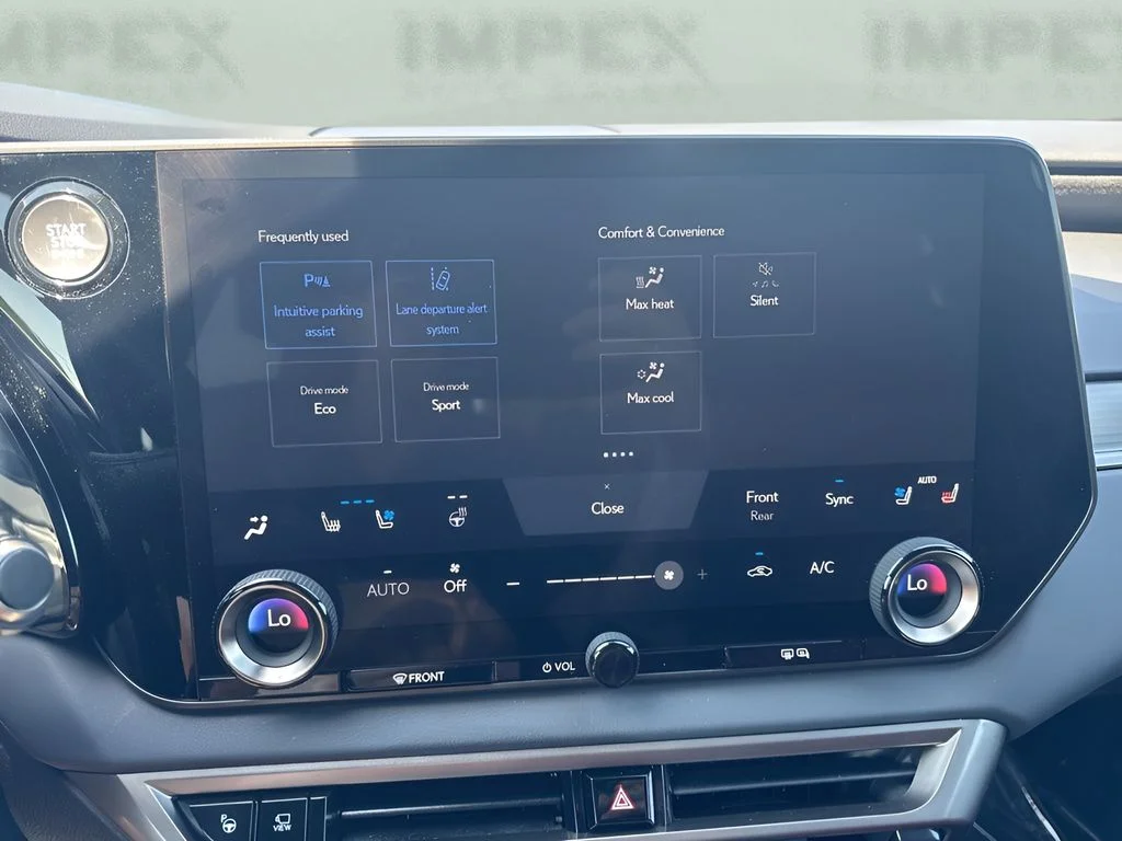 Used 2023 Gray Lexus 350 F Sport Handling image 20
