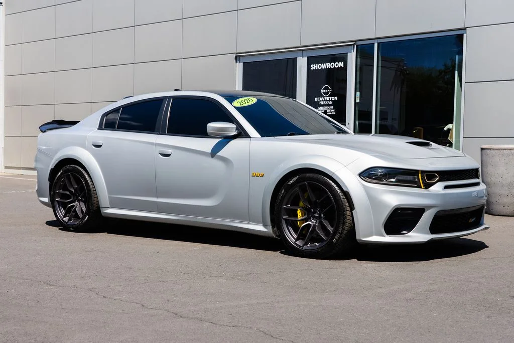 2020 Dodge Charger
