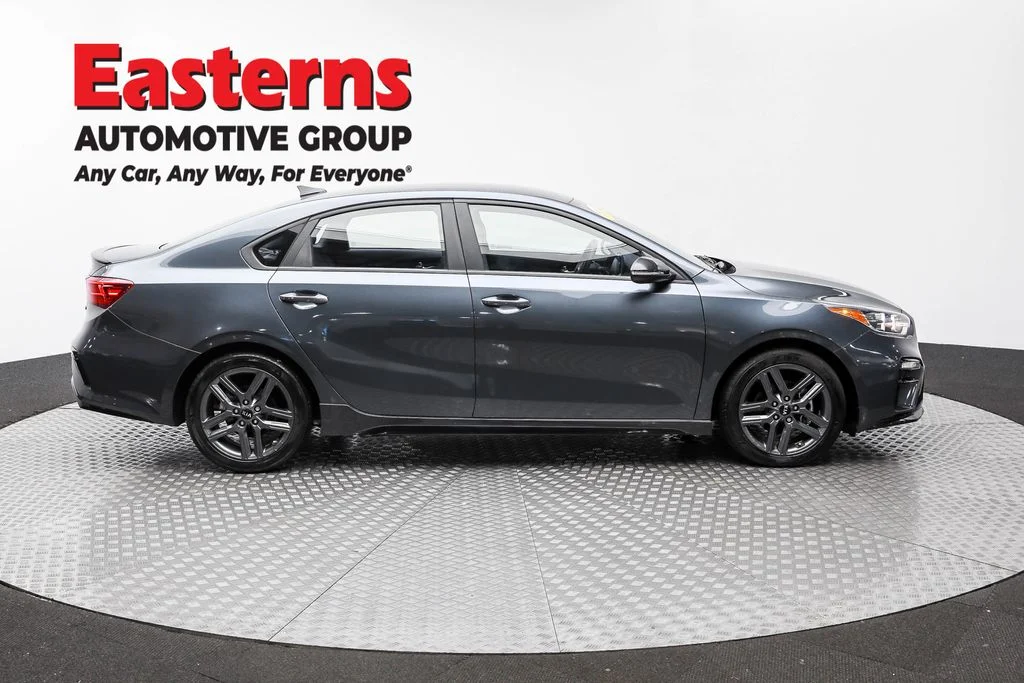 Used 2021 Gray Kia GT-Line image 4