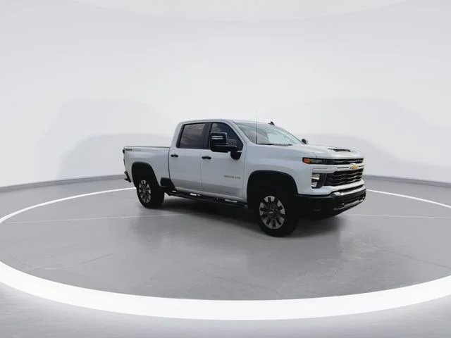 Used 2026 White Chevrolet Custom image 13