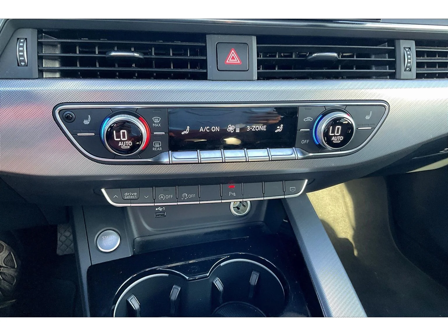 Used 2025 Black Audi S line Premium image 21