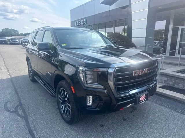 2022 GMC Yukon AT4