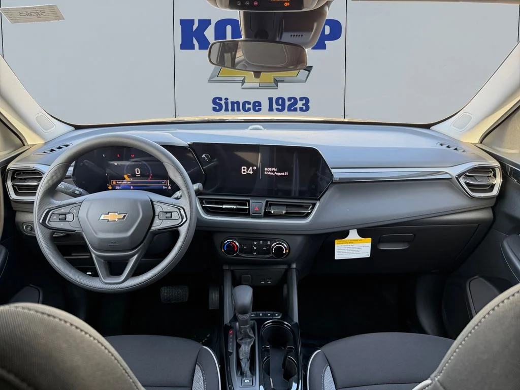 New 2026 Mosaic Black Metallic Chevrolet LS image 12