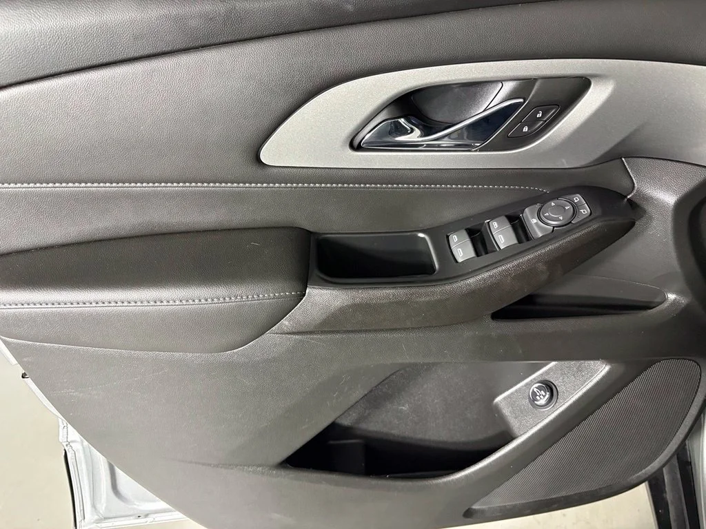 Certified Used 2023 STERLING GRAY METALLIC Chevrolet LT Cloth image 25