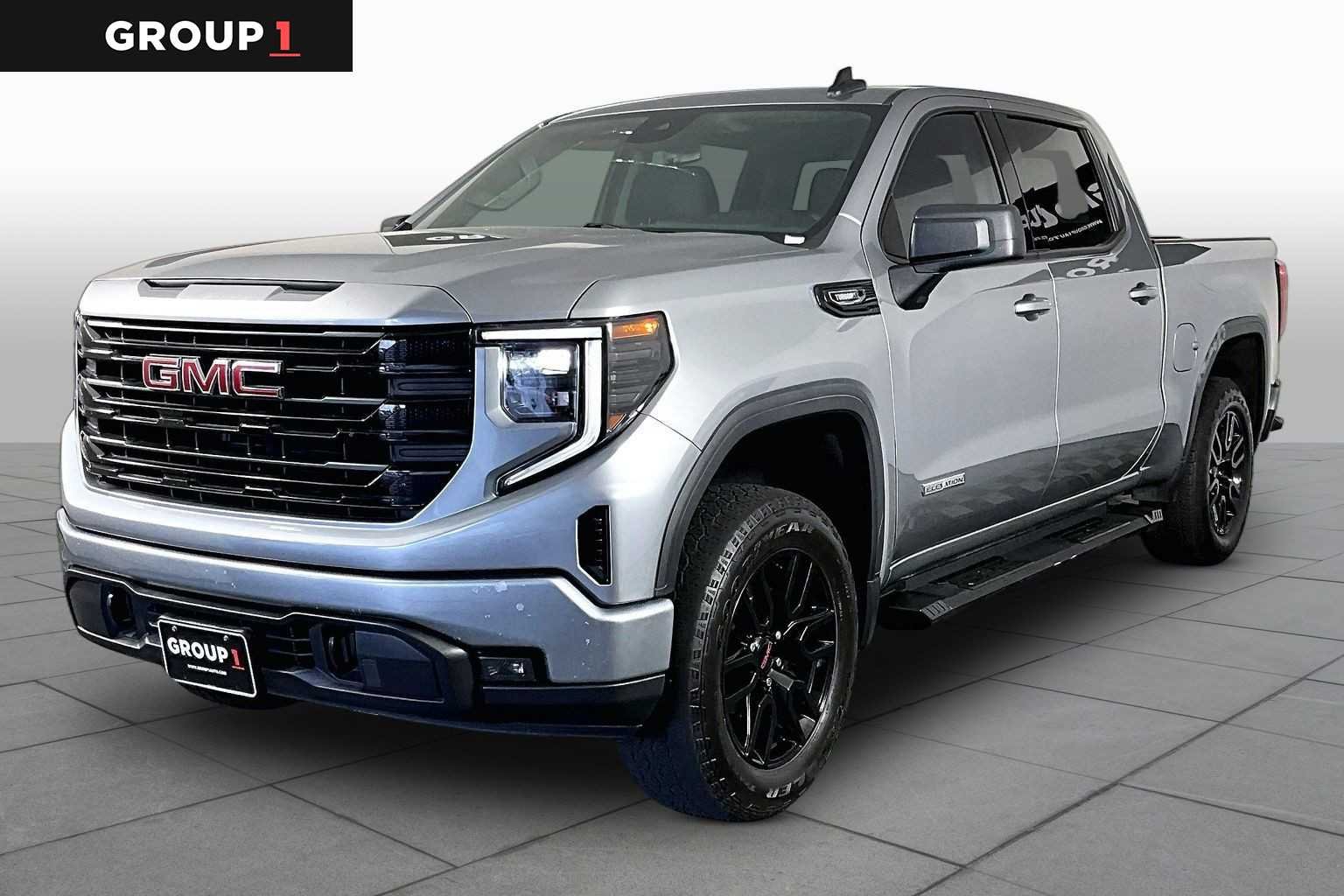 2024 GMC Sierra 1500 Elevation