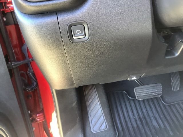 Used 2021 Cherry Red Chevrolet Custom Trail Boss image 24