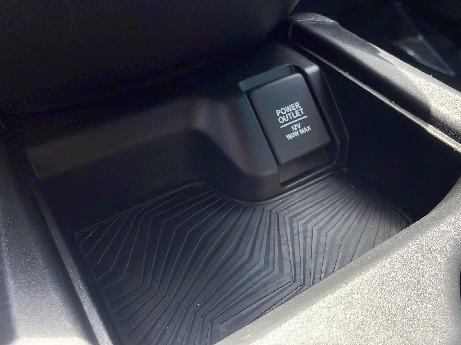 Certified Used 2018 Crystal Black Pearl Honda EX-L image 17