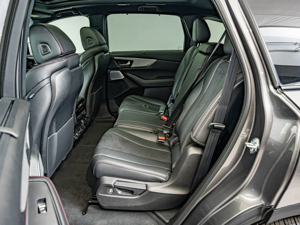 New 2026 Liquid Carbon Metallic Acura A-Spec Package image 36