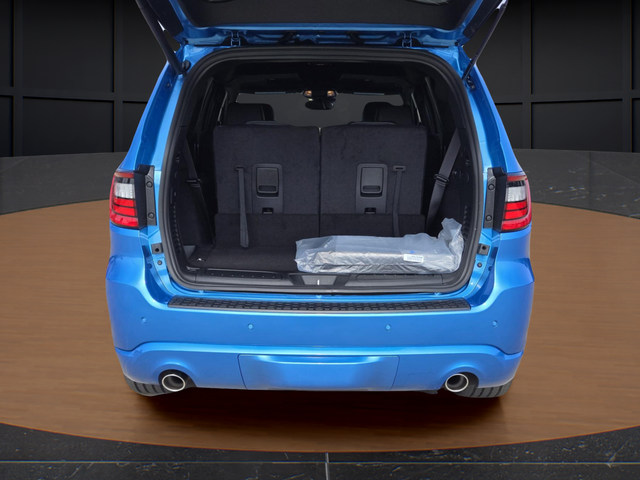 New 2026 B5 Blue Exterior Paint Dodge GT Plus HEMI V8 image 8