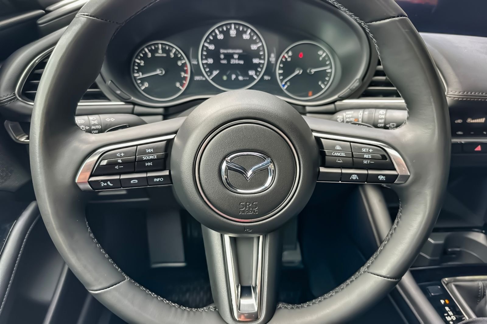 Used 2025 Gray Mazda 2.5 Turbo Premium Plus Package image 23