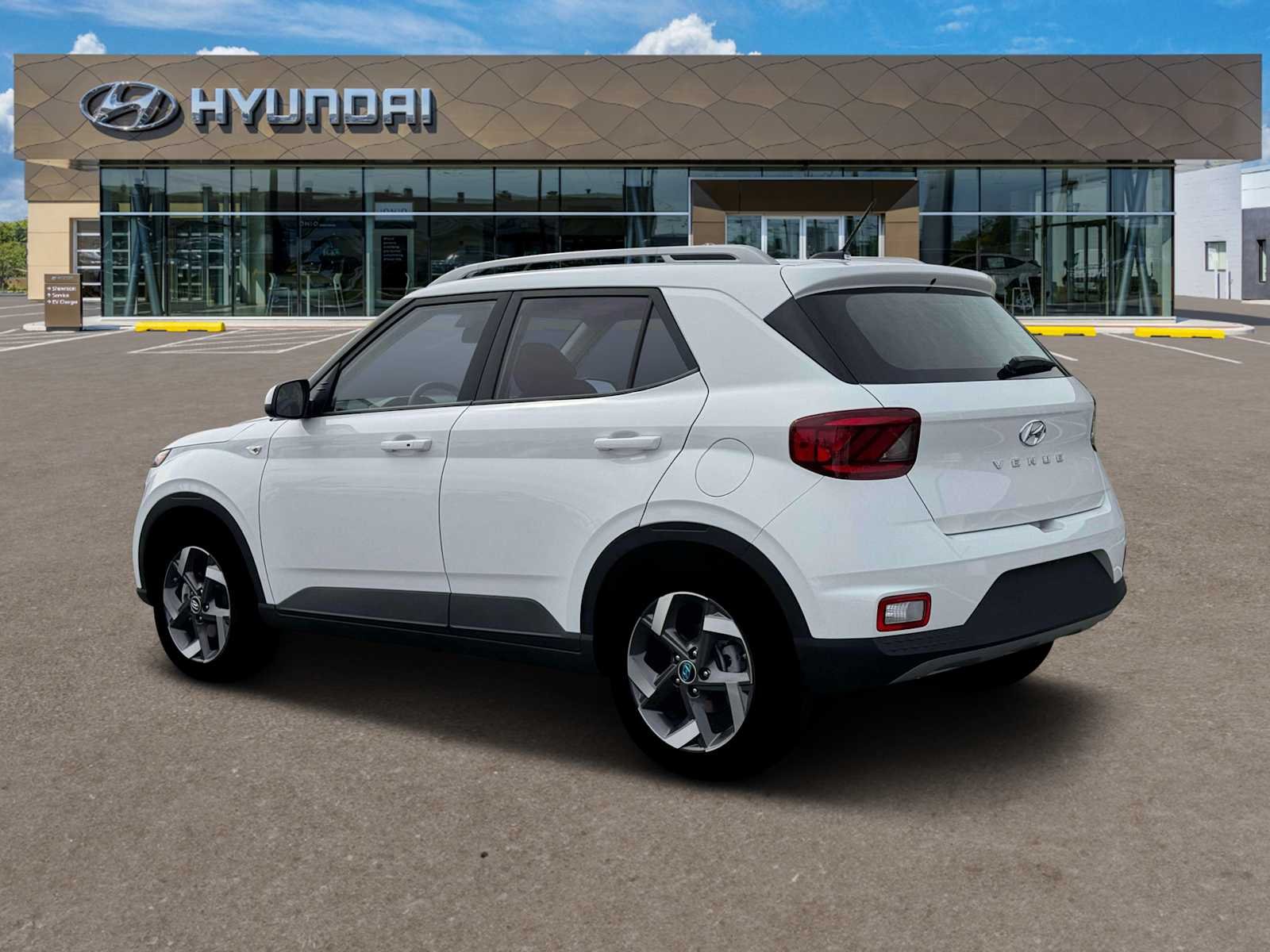 Pre-Owned 2026 Hyundai Venue SEL