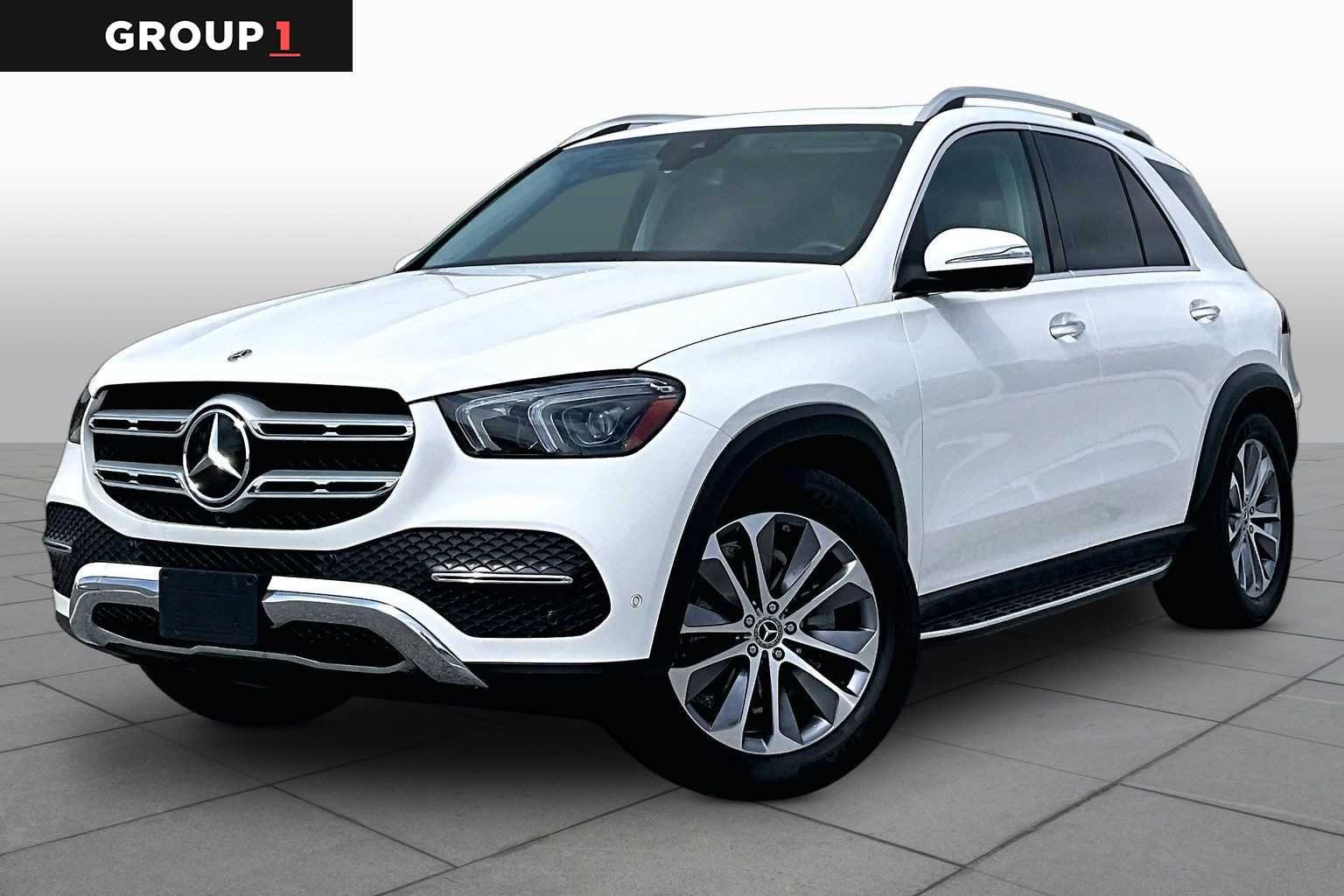 2023 Mercedes-Benz GLE 350 GLE 350