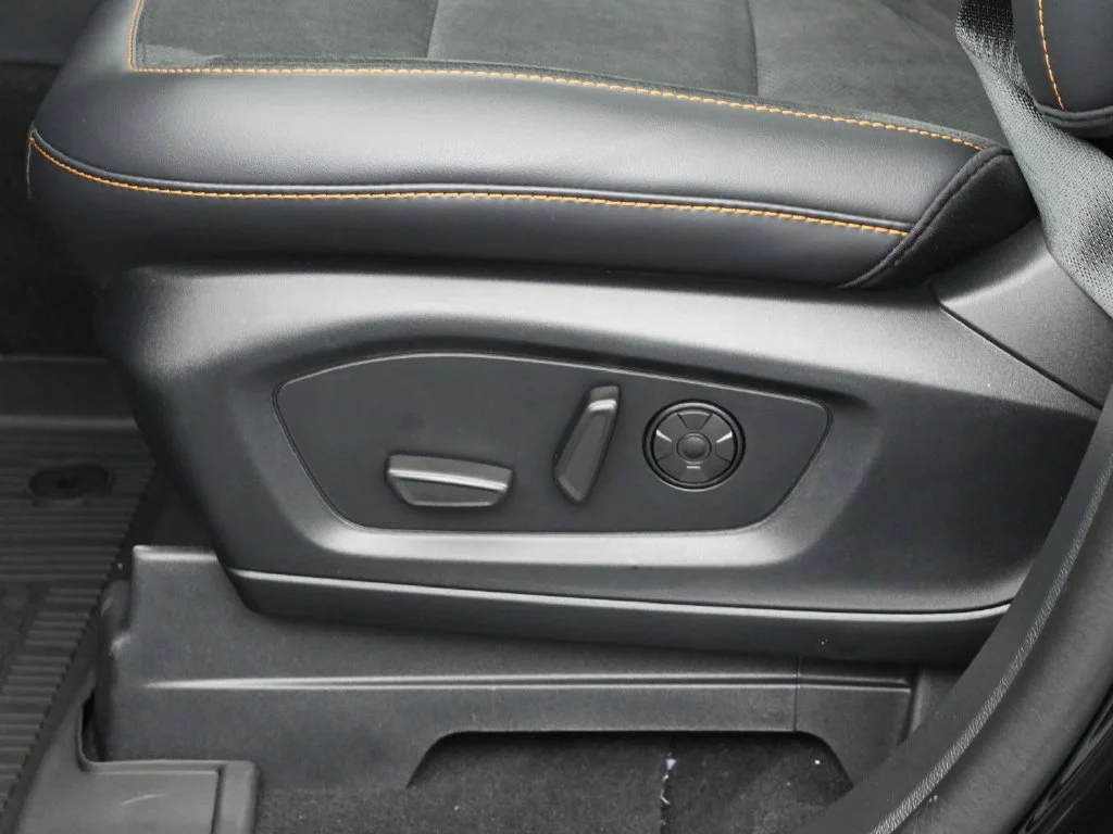 New 2026 Agate Black Metallic Ford Tremor image 9