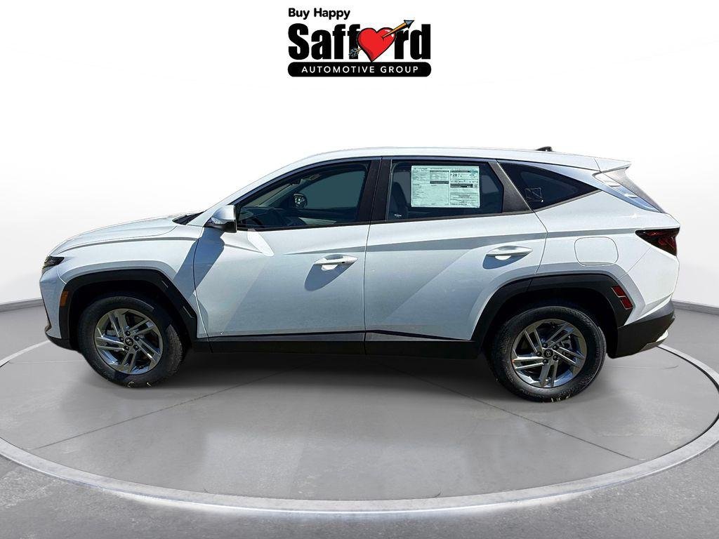 New 2026 White Pearl Hyundai SE FWD image 4