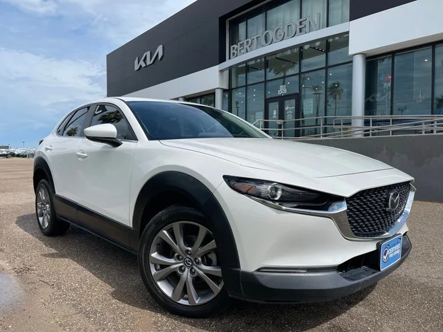 2021 Mazda CX-30 Select