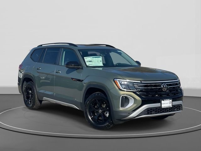 2026 Volkswagen Atlas