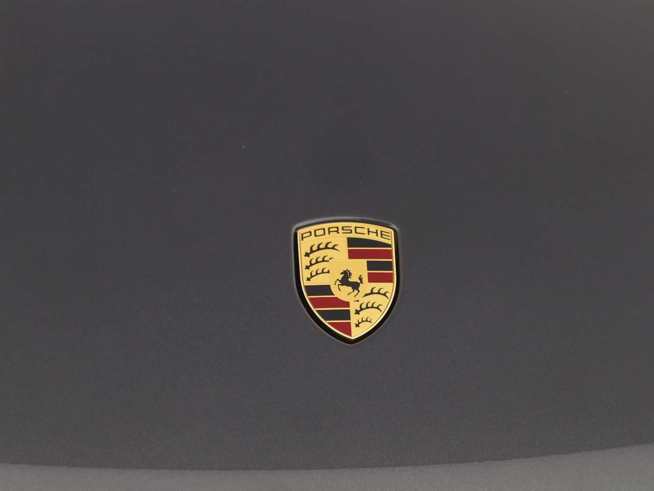 New 2026 Volcano Grey Metallic Porsche T image 25