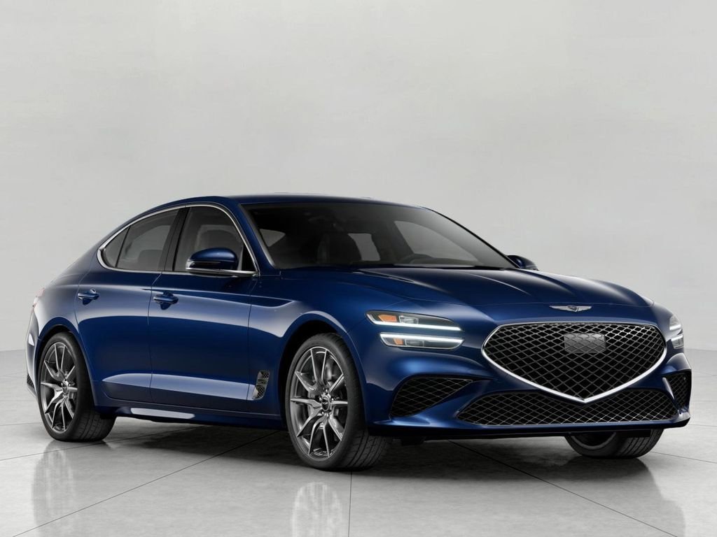 New 2026 Blue Genesis 2.5T image 2