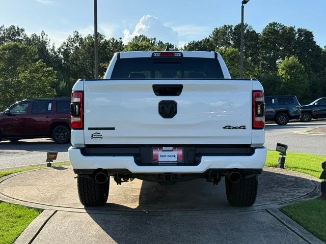 Used 2023 White Ram Big Horn/Lone Star image 6