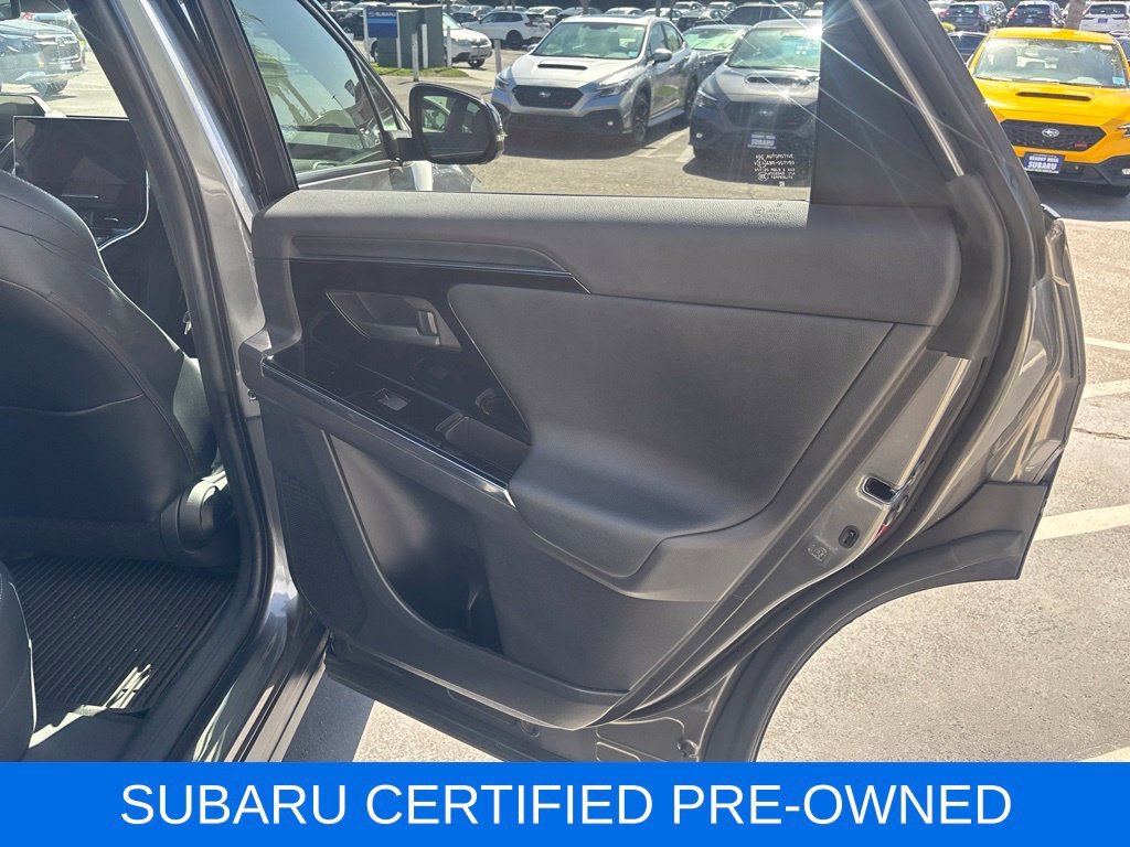 Used 2023 Carbon Subaru Touring image 24