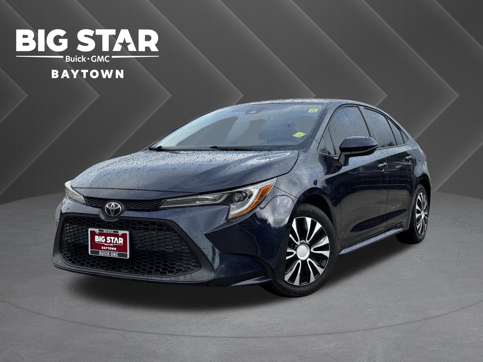 2020 Toyota Corolla LE AT's photo