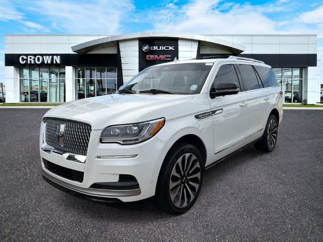 2024 Lincoln Navigator