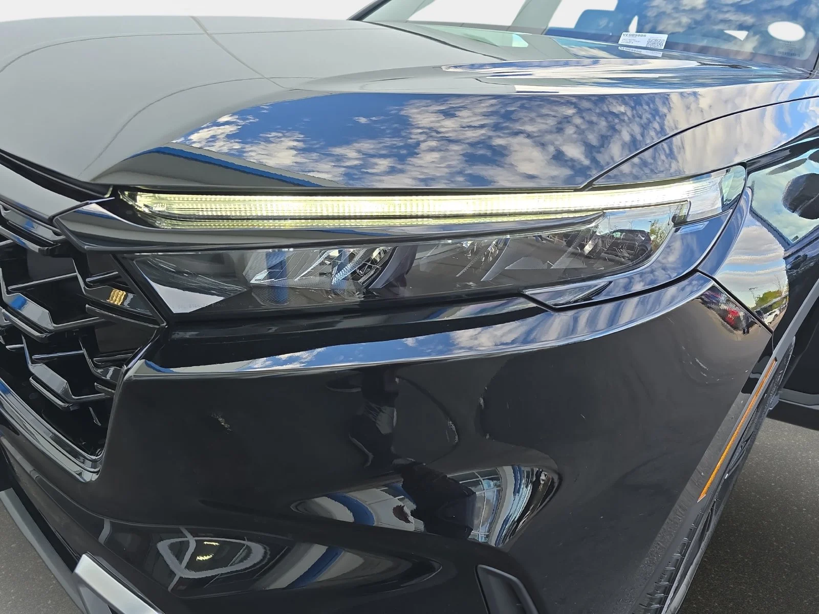 New 2027 Crystal Black Pearl Honda Sport Touring image 30