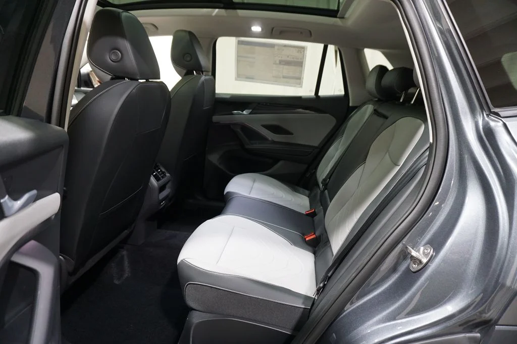 New 2026 Gray Volkswagen 2.0T SE image 11
