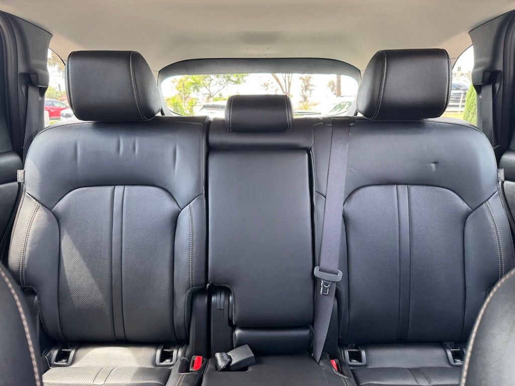 Certified Used 2025 Jet Black Mazda Premium image 19