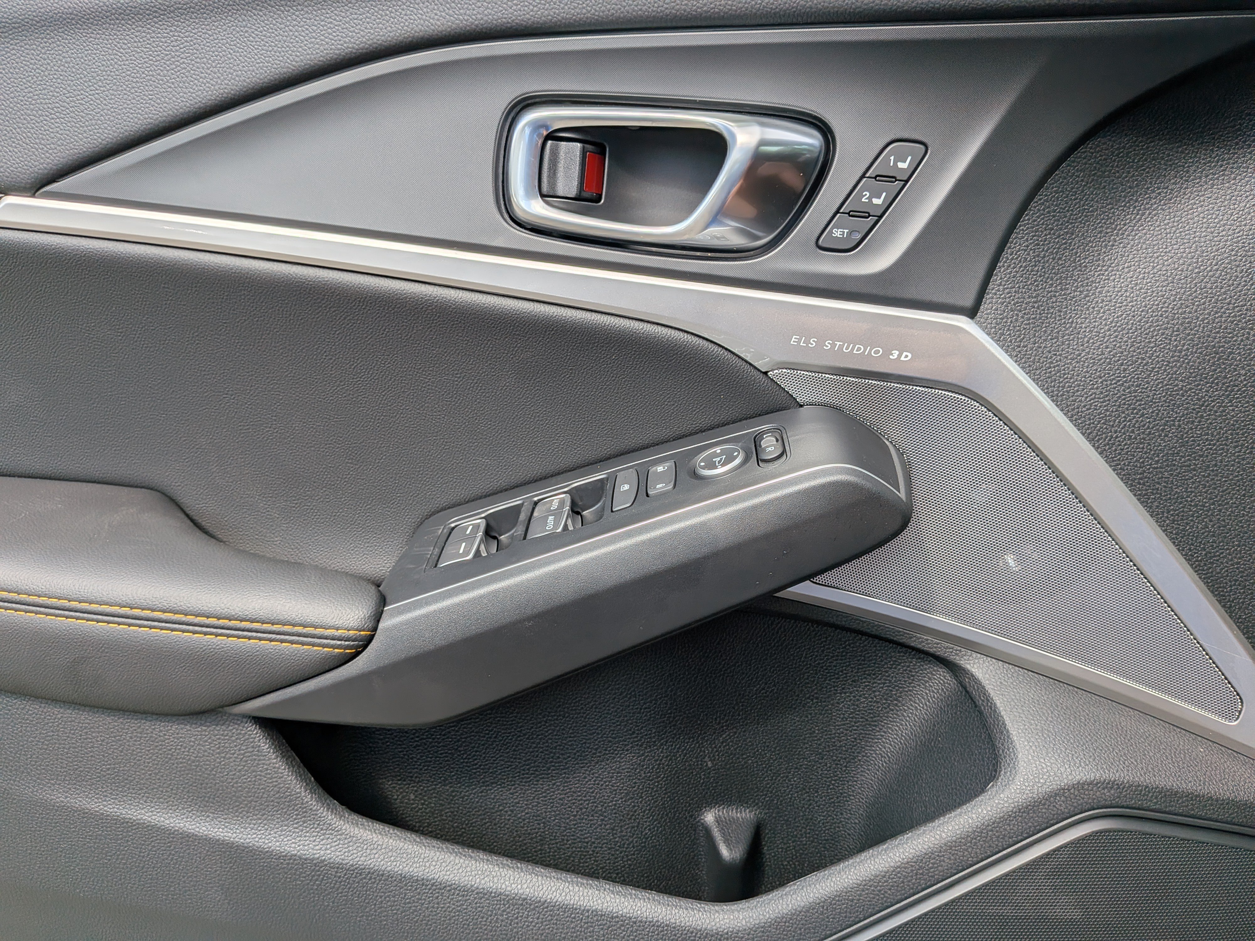 New 2026 Double Apex Blue Pearl Acura w/A-Spec Technology Package image 25