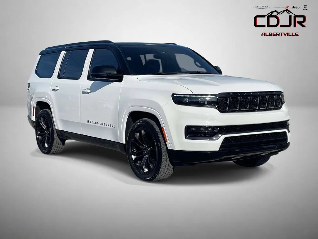 2024 Jeep Grand Wagoneer