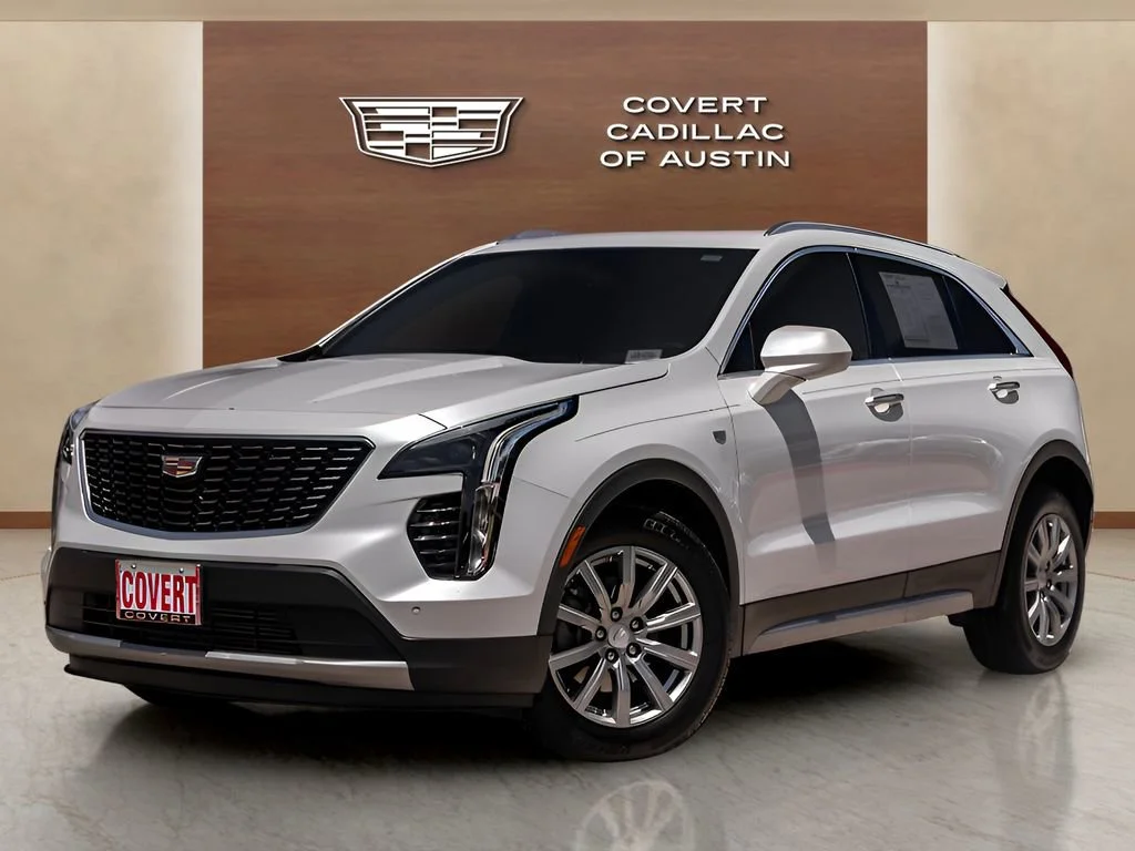 2020 Cadillac XT4 Premium Luxury's photo
