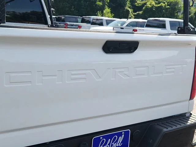 Certified Used 2024 Summit White Chevrolet Custom image 29