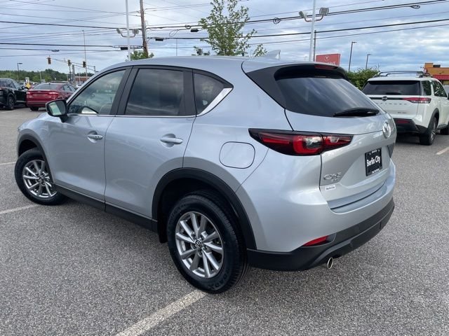 Used 2023 Silver Mazda 2.5 S Select Package image 5