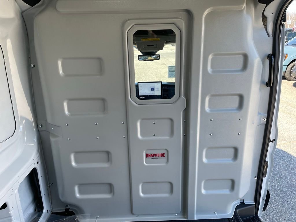 New 2026 Oxford White Ford Cargo Van image 26
