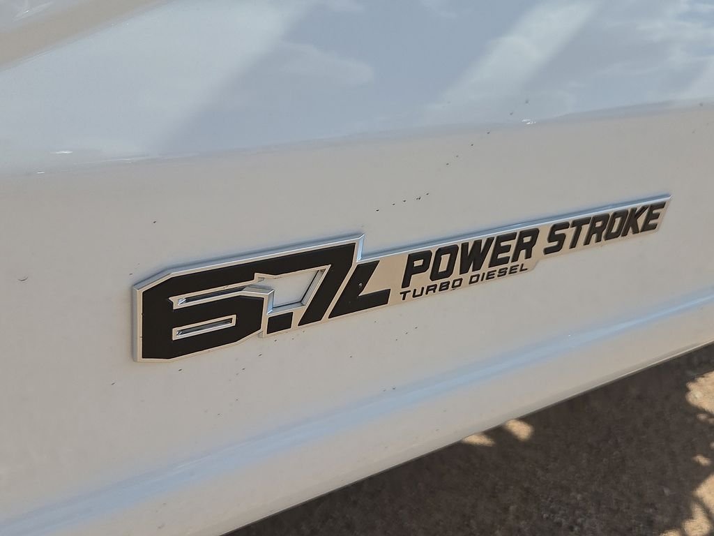New 2026 Oxford White Ford F-350® XL image 15