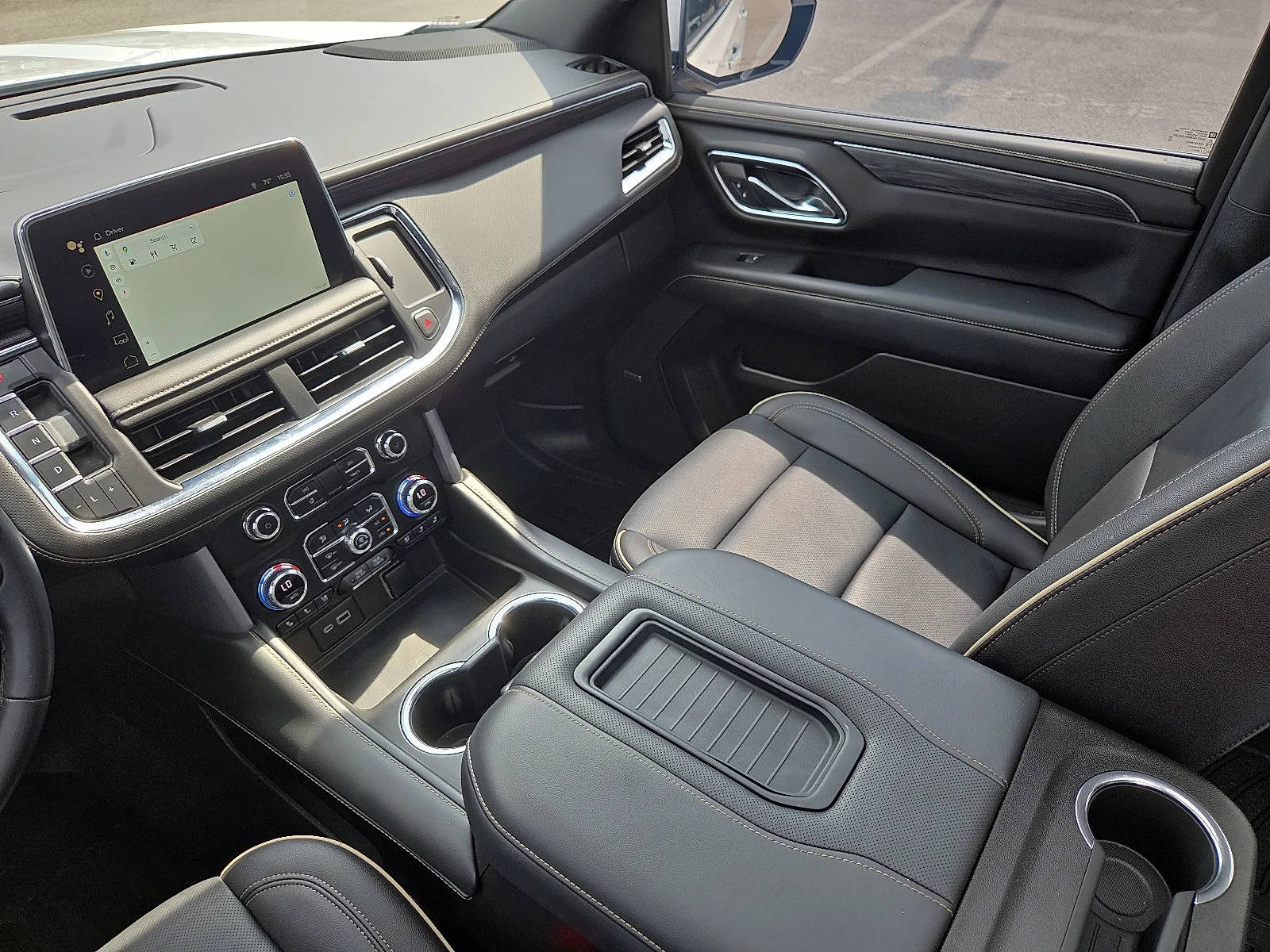 Used 2023 Summit White GMC SLT image 13