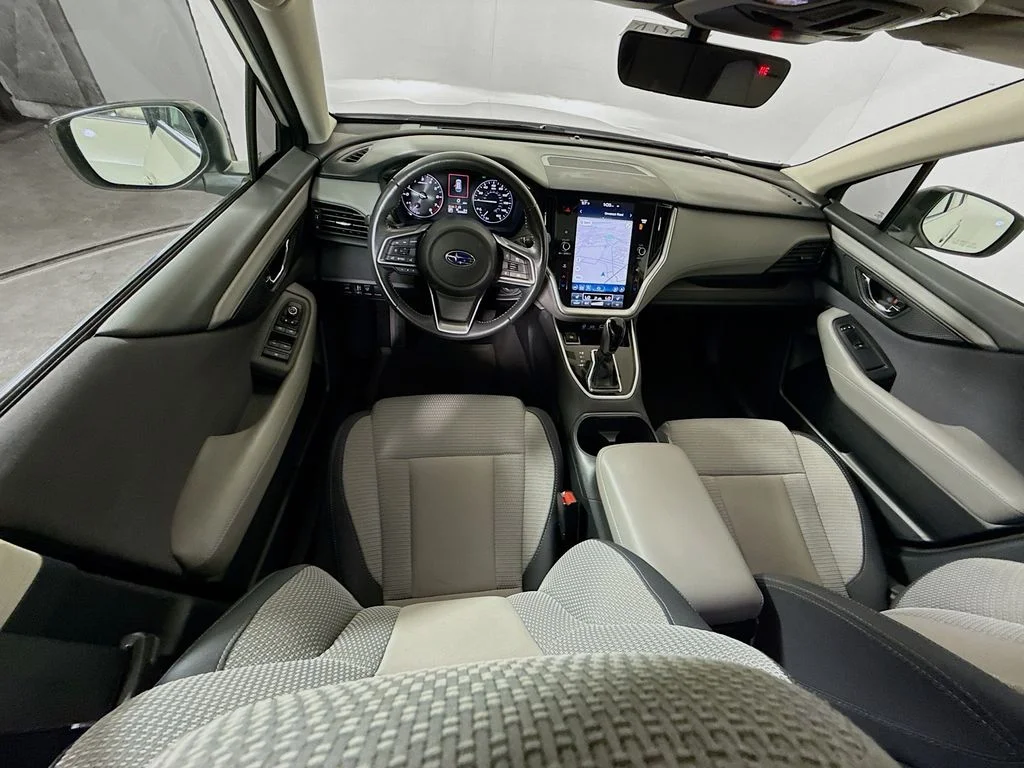 Used 2024 Crystal White Pearl Subaru Premium image 25
