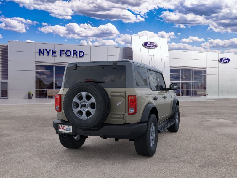 New 2026 Desert Sand Ford Big Bend® image 34